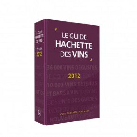 Guide Hachette 2012